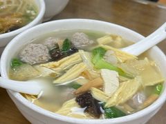 -子午路张记肉夹馍(翠华路店)