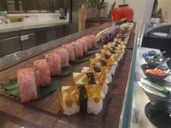 -武汉洲际酒店·漢自助餐厅