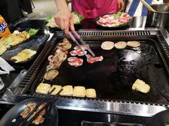 -原食烤肉·苏姐餐厅