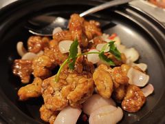 -上海和平饭店龙凤厅 Dragon Phoenix