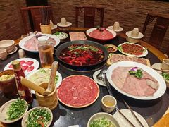 -捞锅坝子老火锅(汽博中心店)