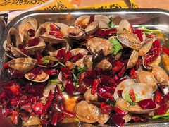 -喝丢一只鞋海鲜烧烤·海肠捞饭(东关街店)