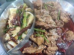 -成老灶火锅鸡(平山店)