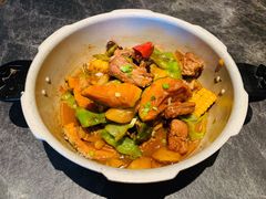 东北排骨乱炖-金掌勺东北菜(格兰晴天店)