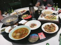 -拉完海鲜大排档(温岭店)