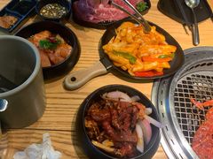 -汉拿山(包河万达店)