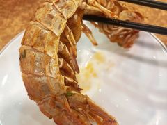 椒盐濑尿虾-揭阳钟记小食(福田新村店)