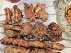 -欧提汗·新疆餐厅·清真(银都路店)