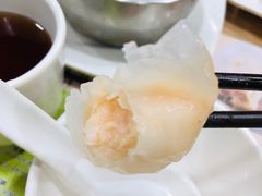 晶莹鲜虾饺-添好运点心专门店(中环IFC店)