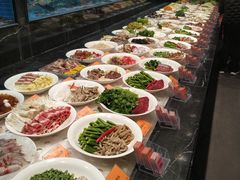 -梁家大院•农家菜(昆山会展中心店)