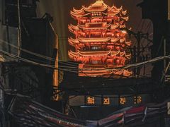 -黄鹤楼公园(黄鹤楼)