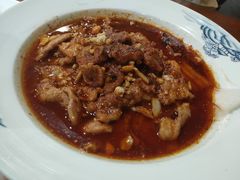 水煮肉片-临潼印象·特色陕菜