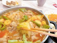 -彭记铁锅肥肠(东四总店)