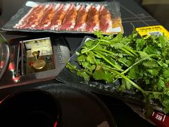-齐齐哈尔大排档东北菜•烤肉•烧烤(万科时一区店)