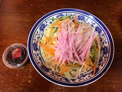 老北京炸酱面-前门故事烤鸭店(十里河店)