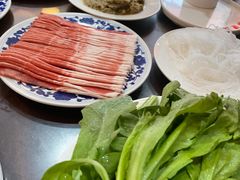 -洪运轩饭庄(北纬路店)