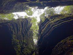 -梭布垭石林景区