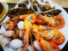 -丽彩天祺酒店-自助餐厅