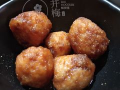 -贡梅老面馆·蟹粉面·无锡特色小吃(南长街主推店)