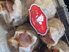 小烧麦-白玉兰传统小吃