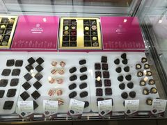 巧克力-歌斐颂巧克力小镇