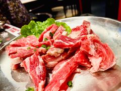 -青瓦炭韩潮烤肉(花园道店)