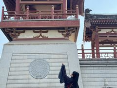 -西安青龙寺遗址景区