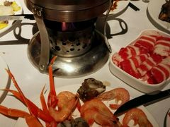 火锅-多伦多海鲜自助餐厅(百盛购物中心三阳店)