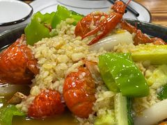 -星记小馆·小蓝龙·老南京砂锅菜(上海路店)