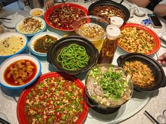 -渝味川菜(夜宵航母店)