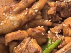 -椒椒铜炉火锅鸡(天马店)