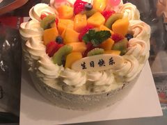 -甜星Star·生日蛋糕(百盛店)