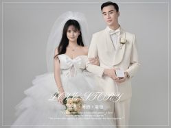 -卡恩婚纱摄影(桥梓口店)