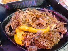 -老吕涮羊肉•东北原味烧烤•大油边•烤鱼(五角场店)
