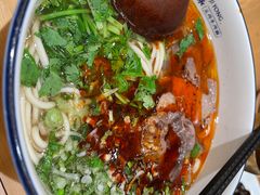 -马记永·兰州牛肉面(天通苑家乐福店)