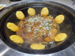 -门家大院铁锅炖(东北大马路店)