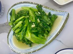 素炒时蔬-川湘蓝天海鲜