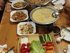 -聚友朋褡裢火烧(天北路店)