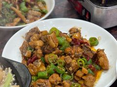 酸辣鸡块-凡老头米线砂锅(古荡新村西粮站)