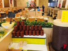 -一席地·本地鸡窝·杭帮鸡火锅(萧山银隆百货店)