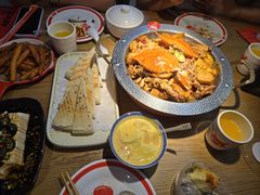 -多嘴超级肉蟹煲(吉林财富购物广场店)