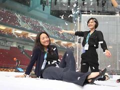 -宝能国际体育演艺中心