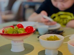餐前水果-金海华·悦食东方(苏州中心商场店)