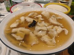 糟溜鲈鱼片-东兴楼饭庄(六里桥店)