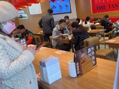 大堂-遇见小面(碧桂园总部店)