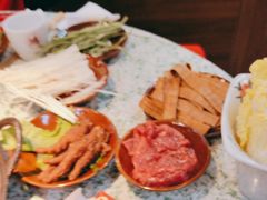 -鸿姐老火锅(花园路店)