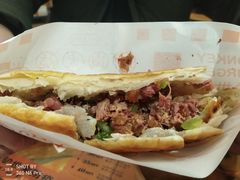-驴世家驴肉火烧·凉皮·胡辣汤(首经贸店)