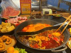 -重庆故事姊妹老火锅(财经学院店)
