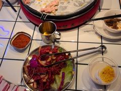 -留香铁板烤肉(解放西路旗舰店)