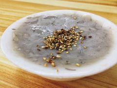 芋泥-没牙伯花生汤店(老药洲店)